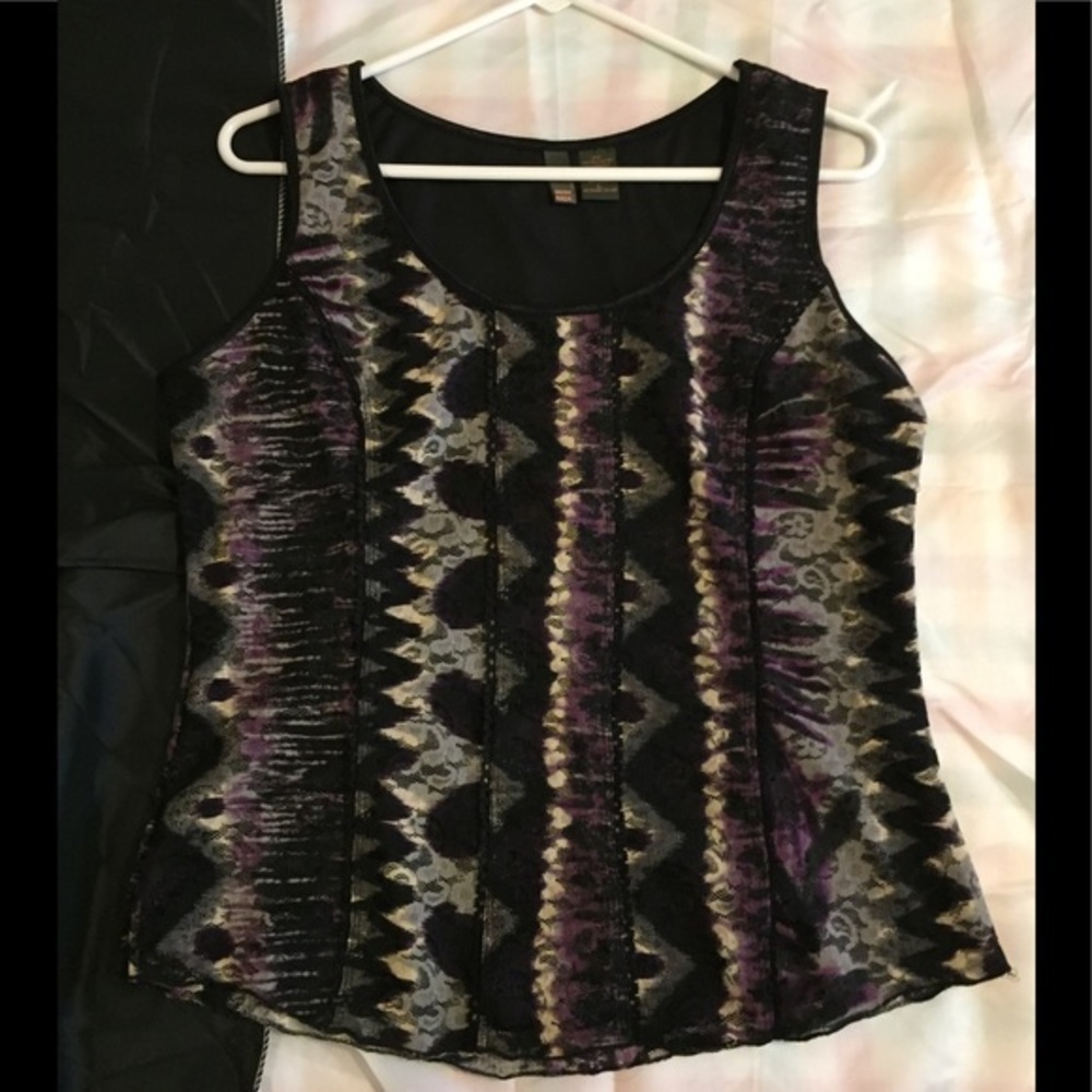 Sere Nada tank top